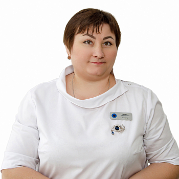 Садовая Алла Степановна