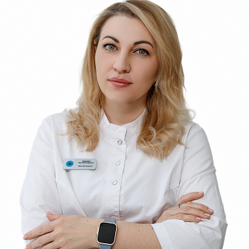 Леденева Яна Александровна