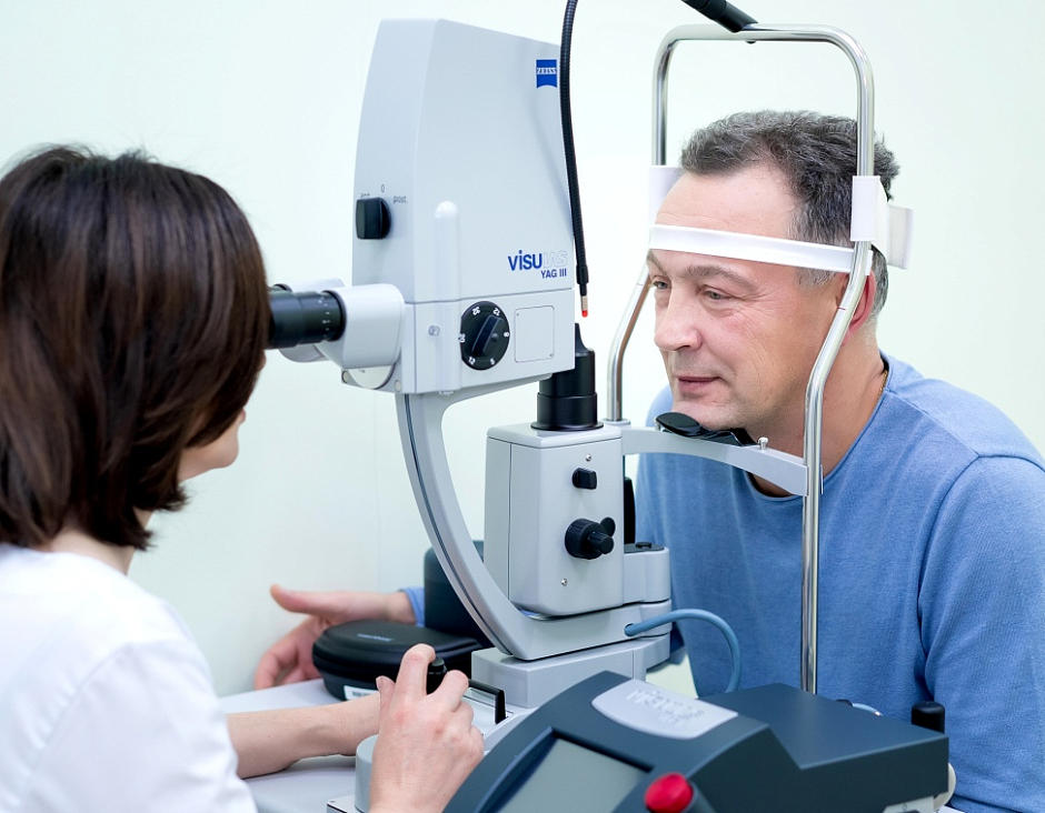 Клинике «Де визио» в Барнауле исполнился 1 год