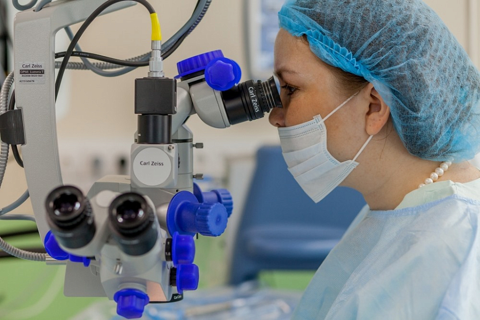 Конференция по офтальмологии пройдёт в октябре в Бийске