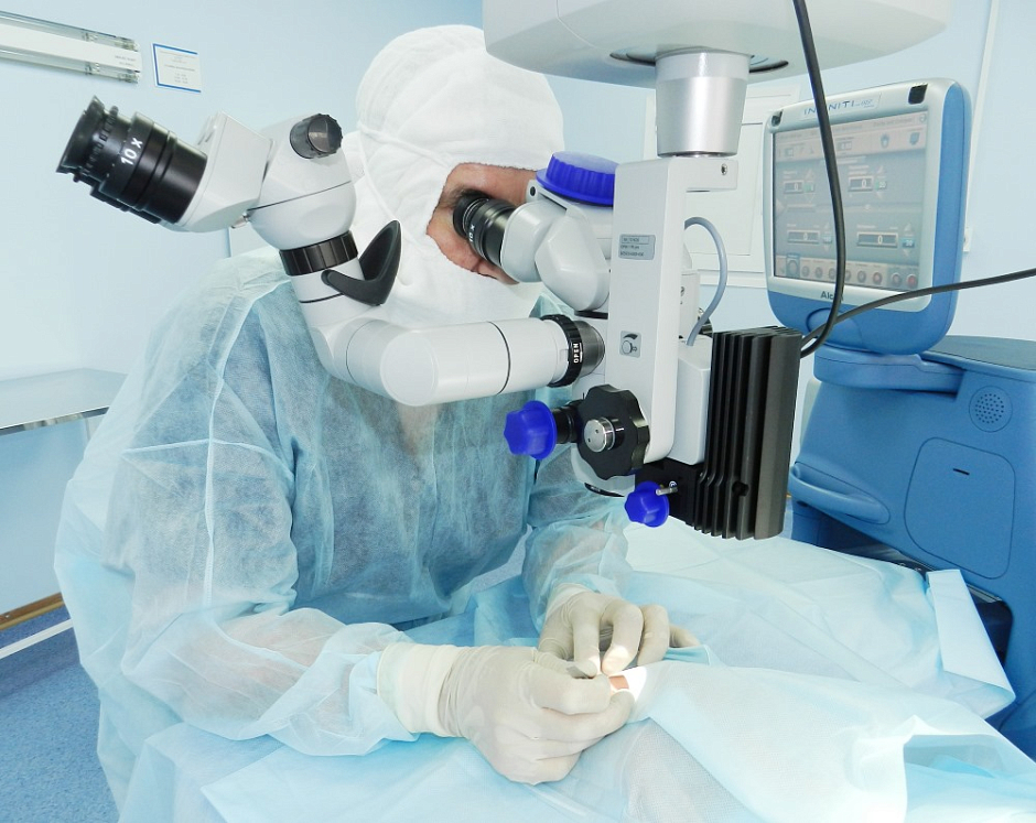  «Де визио-Томск» - поможем видеть лучше!